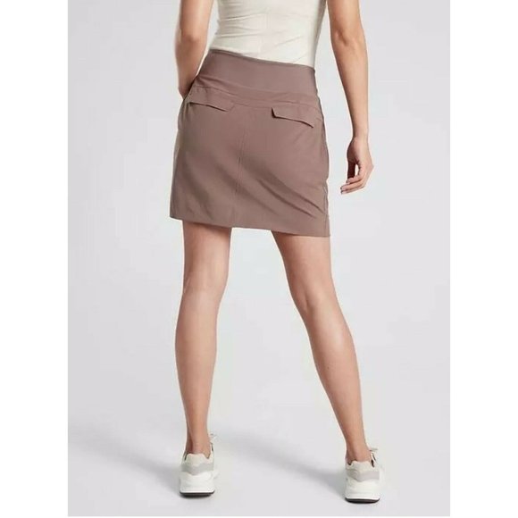 ATHLETA Soho Skort Skirt/Shorts Size 12 - Picture 9 of 10